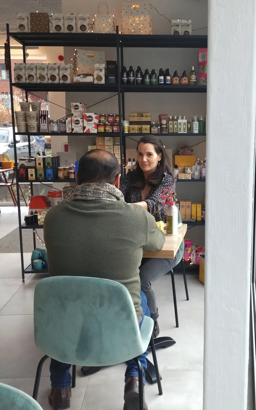 L'occitane vous chouchoute chez Chouchou
